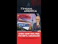 China Now Visa-free for Brits, Canadians | Firstpost America | N18G