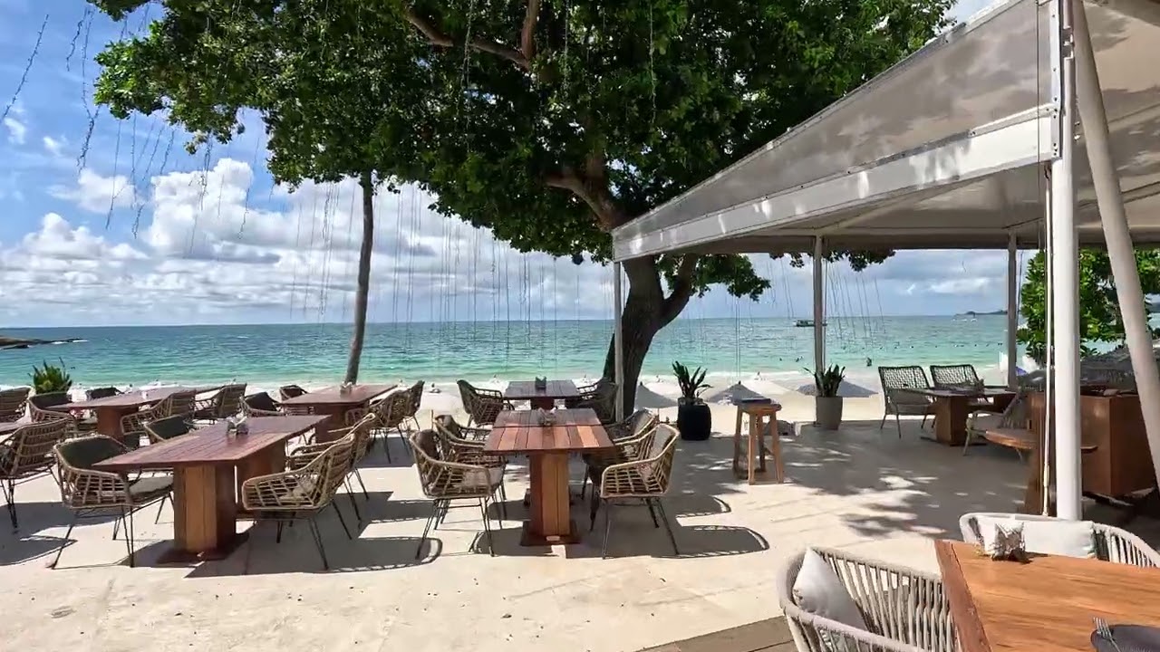 Sai Kaew Beach Resort,Koh Samet~Thailand 🇹🇭~05.05-08.05.25-[4K]