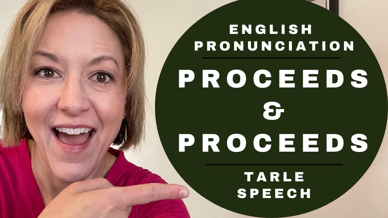 Learn To Pronounce PROCEEDS PROCEEDS American English Heteronym learn-to-pronounce-proceeds-proceeds-american-english-heteronym