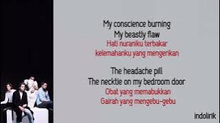 FAMY – Ava | Lirik Lagu Terjemahan
