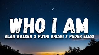 Alan Walker, Putri Ariani, Peder Elias - Who I ams