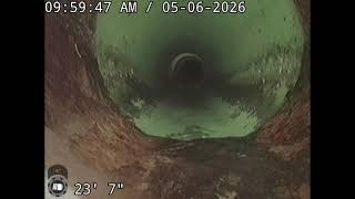 Holly Drive West Sewer