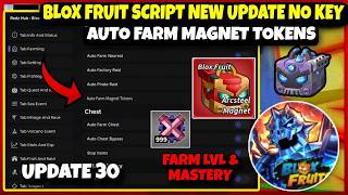 Update Script Blox Fruit Mobile Redz Hub Auto Farm, Magnet Token Farm Script, Raid , Sea Events