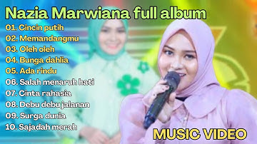 Cincin putih- Nazia Marwiana full album || Koplo terbaru 2024 || Ageng music terbaru