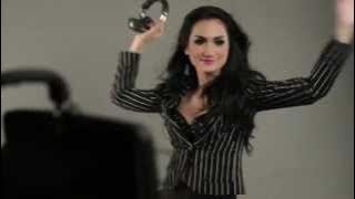 Tengku Dewi Photoshoot - Behind Scene Part 3 With Lebel 8 Studio