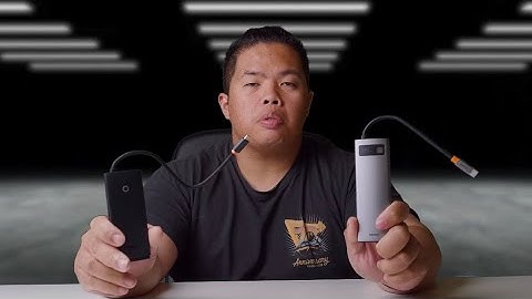 Baseus 6 in 1 USB-C Hub vs 8 in 1 Hub for MacBok, PC, iPad, Switch Gaming Review
