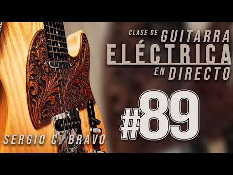 Clase de Guitarra Eléctrica #89 - Licks con Bendings. Solo de Un Buen Castigo, parte 1