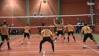 Tubądzin Volley MOSiR Sieradz vs. Chełmiec Wałbrzych