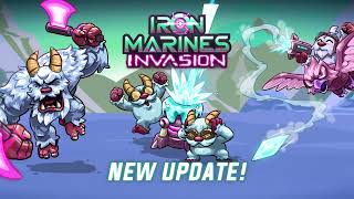 Iron Marines Invasion's new update AVAILABLE NOW! screenshot 3