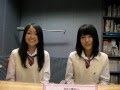 SKE48 1+1は2じゃないよ! BB 111104 中村優花&平田璃香子