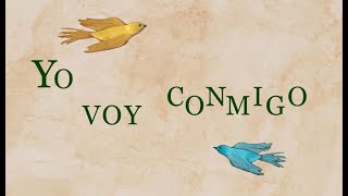 Yo Voy Conmigo De Raquel Díaz Reguera