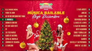 Música Bailable Llegó Diciembre