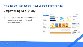 Explore Your Smart Dashboard | Hello Teacher Full Feature Tour 🎓