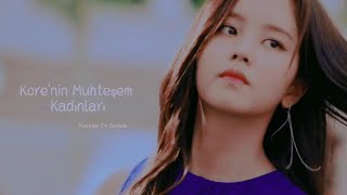 Korenin Muhteşem Kadınlarımix Kore Klipno