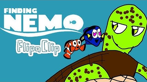 Finding nemo part 8 turtles