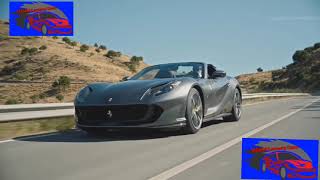 2020 Ferrari 812 GTS V12 Spider - Performance And Exclusivity