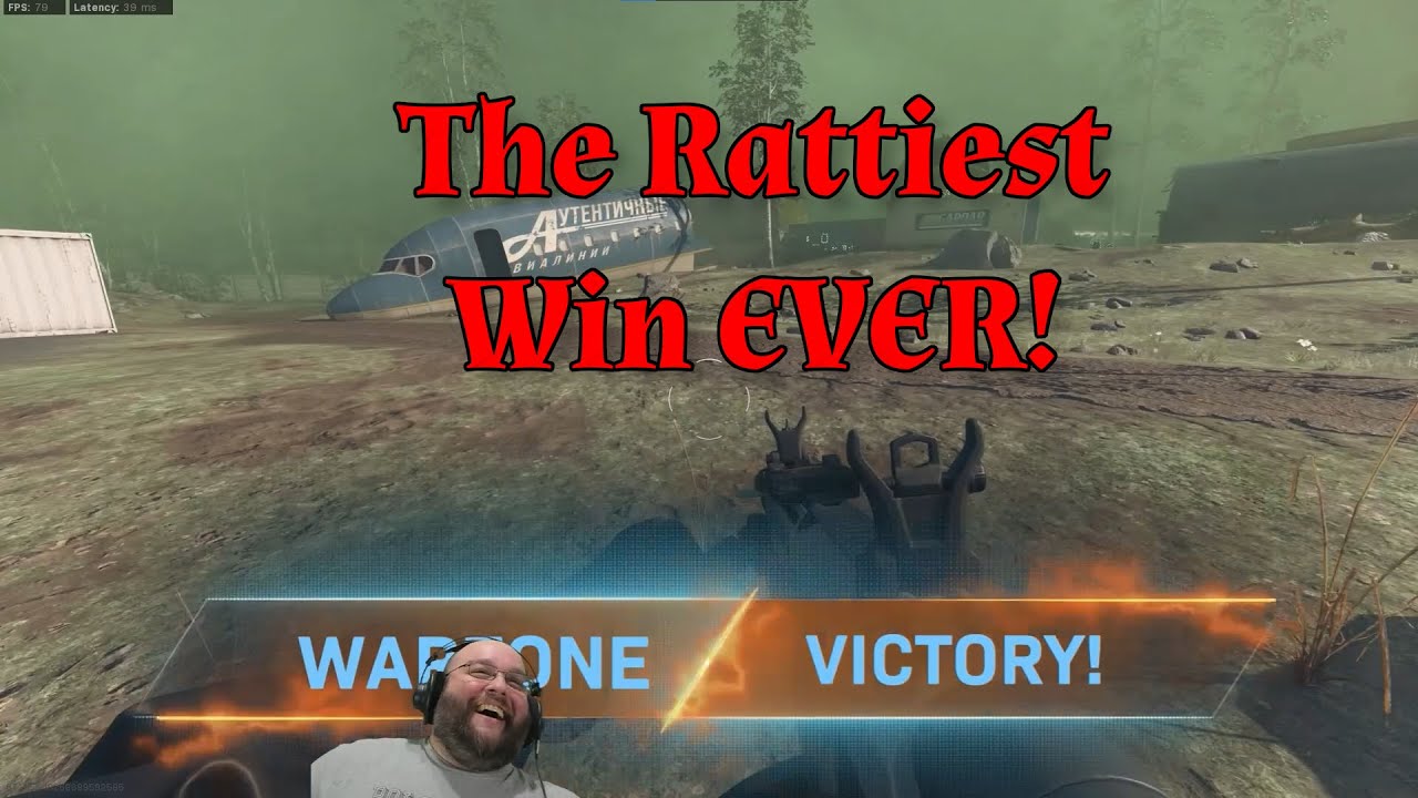 Rattiest Win EVER! - AureliusTV