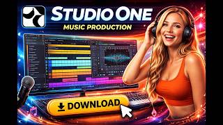 Studio One ile Müzik Üretiminizi Zirveye Taşıyın! 🎶✨ Hızlı İpuçları ve Tüyolar! 🎹🎧