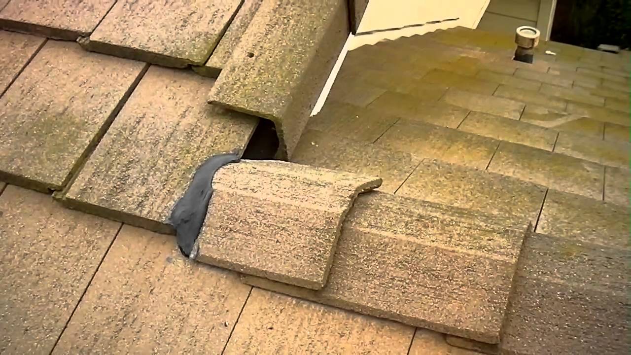 San Diego Home Inspector Roof Inspection YouTube