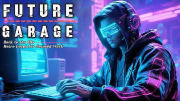 Back to the 80s-Deep Focus Mix for Coding & Programming | Work Music | 3 Hours