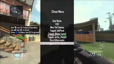 Black Ops 2 ModMenu