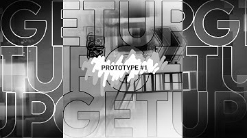 Get Up | overdeco + Onvil | Prototype #1