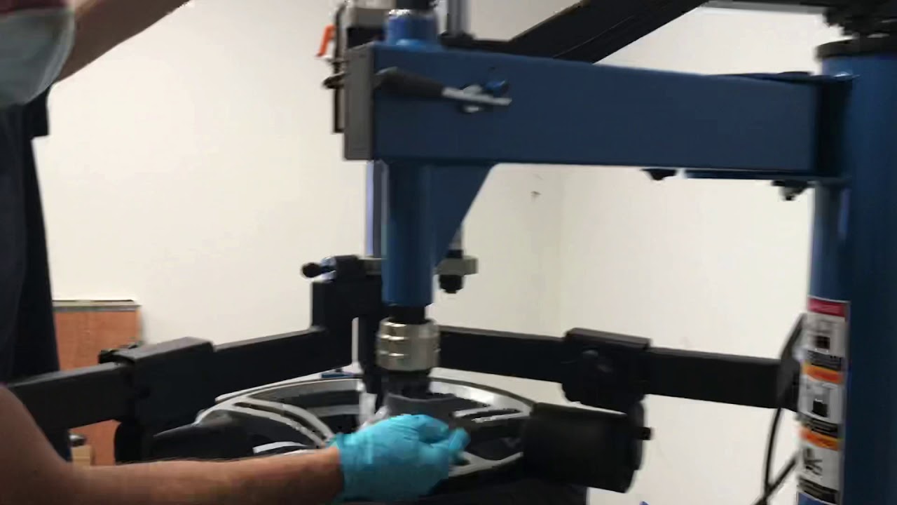 Quick Head Alignment & Change Adapter - YouTube
