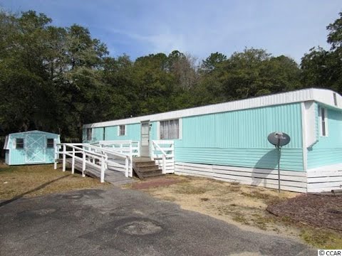 36 Burr Circle, Murrells Inlet, SC home video tour