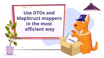 Use DTOs and MapStruct mappers in IntelliJ IDEA most efficiently | JPA Buddy