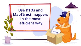 Use DTOs and MapStruct mappers in IntelliJ IDEA most efficiently | JPA Buddy