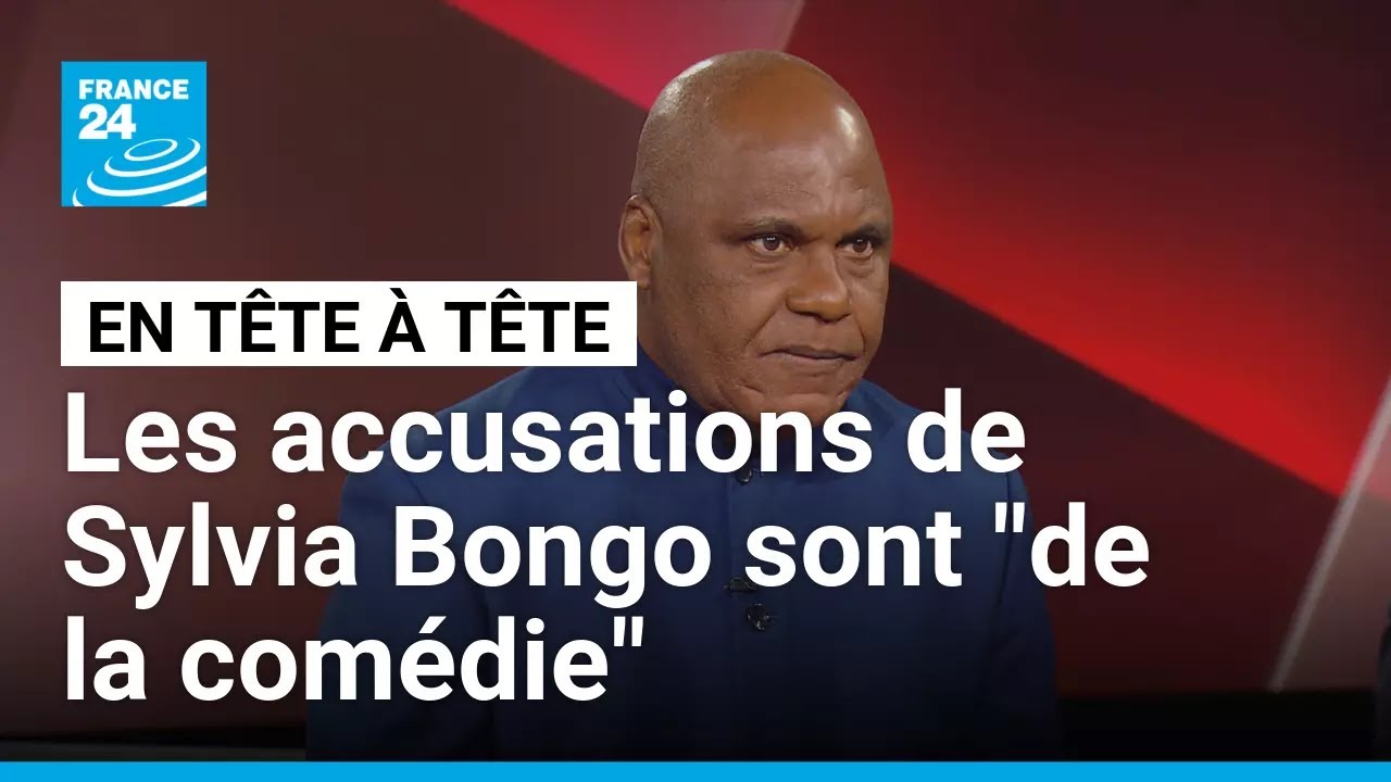 Les accusations de Sylvia Bongo sont 