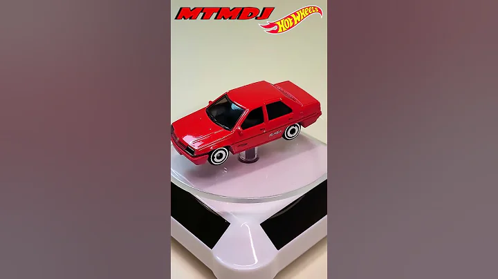 Hot Wheels Diecast Car 2024 - Proton SAGA 👍😍👍💖✨ #hotwheels  #automobile  #diecastcars #proton #saga