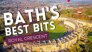 Bath's Best Bits: The Royal Crescent