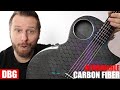 FINALLY! - A Carbon Fiber Guitar I Can Actually Afford!