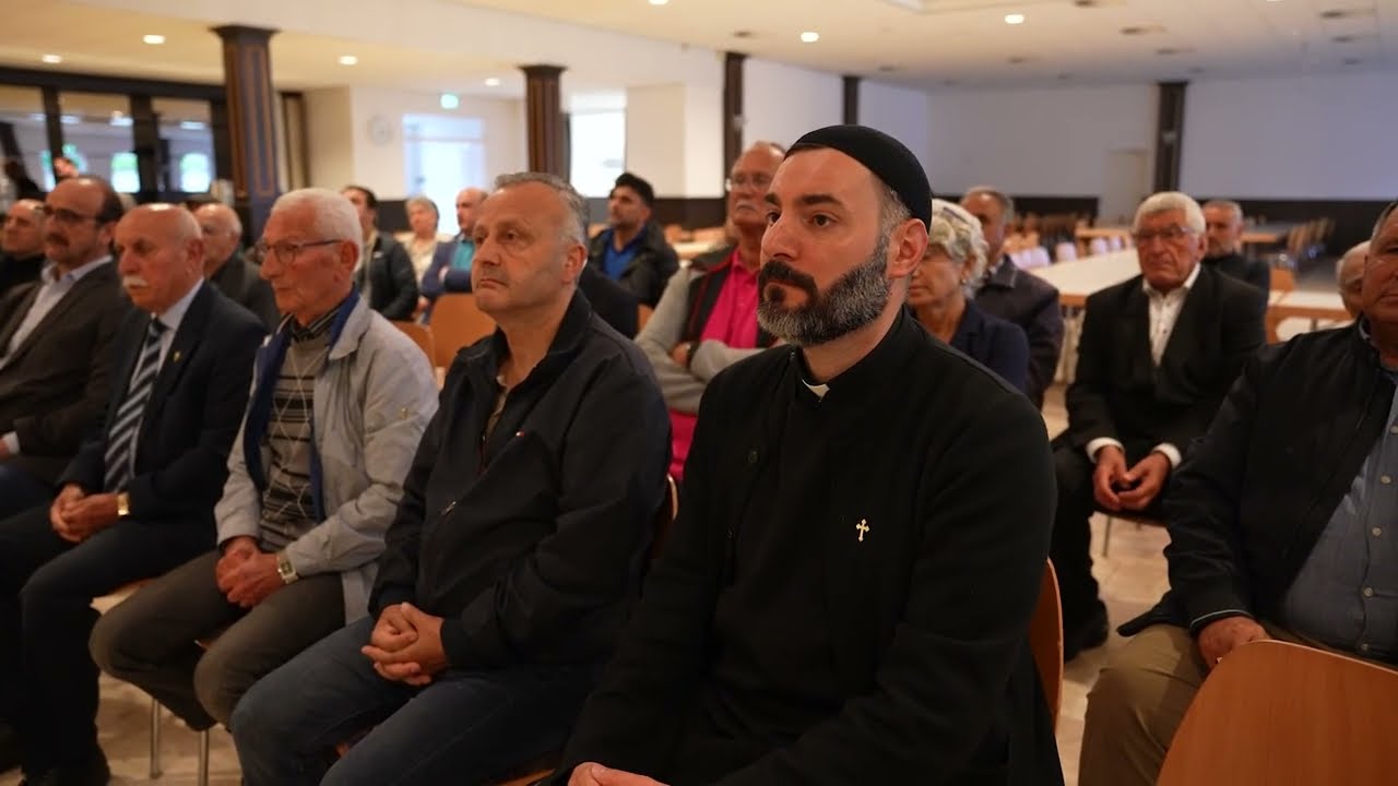 Video-opname: Sayfo-genocide herdenking en lezing – Confrontatie met een vergeten geschiedenis