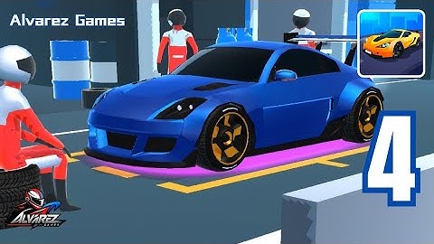 Race Master 3D: Car Racing Walkthrough | Epic Gameplay 2024