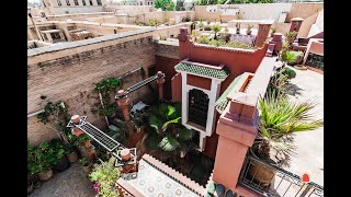 Luxury Family Riad For Sale Marrakech