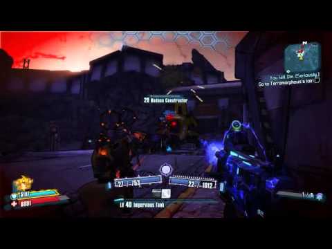 Borderlands 2 Under Pressure Challenge Arid Nexus Boneyard Youtube