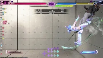 Juri Install combo