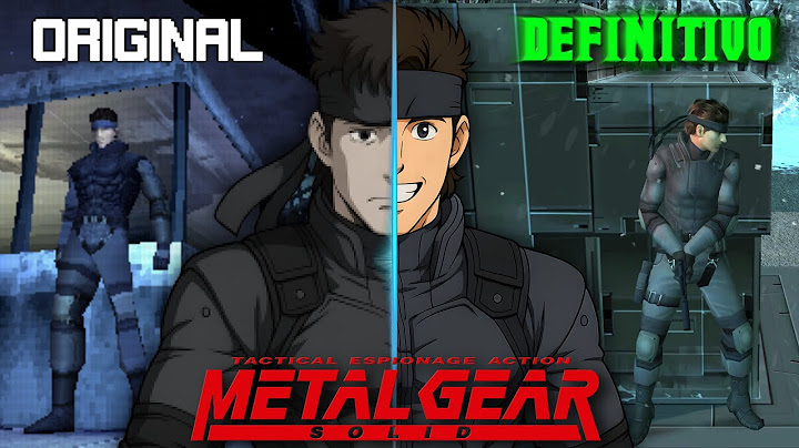 The BEST WAY to play Metal Gear Solid in 2025