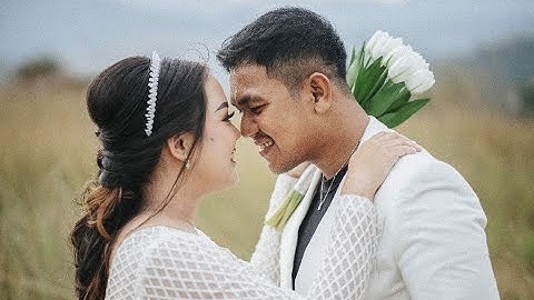 IBADAH PEMBERKATAN NIKAH APIN & AGNES, 02 SEPTEMBER 2022