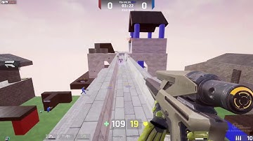 Aqueduct - Unreal Tournament Custom Map