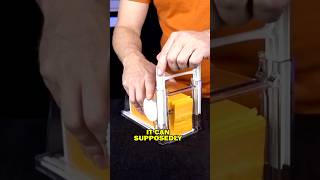 Giant Cheese Gadget?