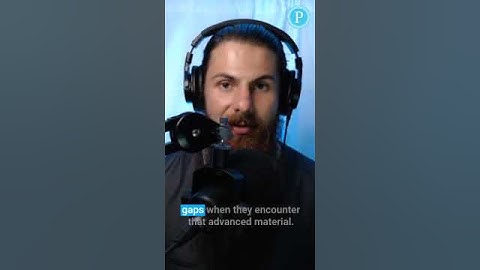 Why Mastery Based Learning is better than traditional education