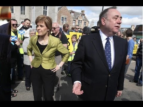 Support for Scottish independence rises in new poll - YouTube