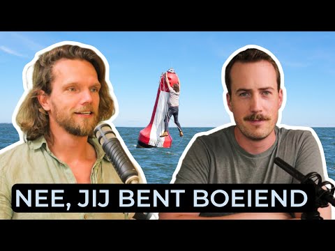 Ben jij boeiend? Laat het ons weten! | Iedereen is Boeiend PODCAST