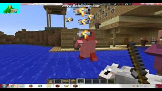 Microsoft agent's Creative Survival Series Ep.57: Villager Danger! screenshot 5