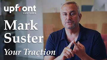 Mark Suster (Upfront Ventures) on Startup Traction, User Adoption, and Changed Customer Behavior