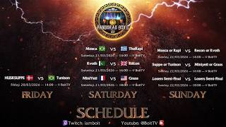 $10000 Pandoras Box Winner's Semi Final and Loser's Round 4 screenshot 4