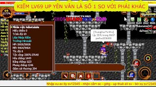 ►Ninja School Online ►Even with a level 69 sword, upgrading Yen is still number one compared to o...